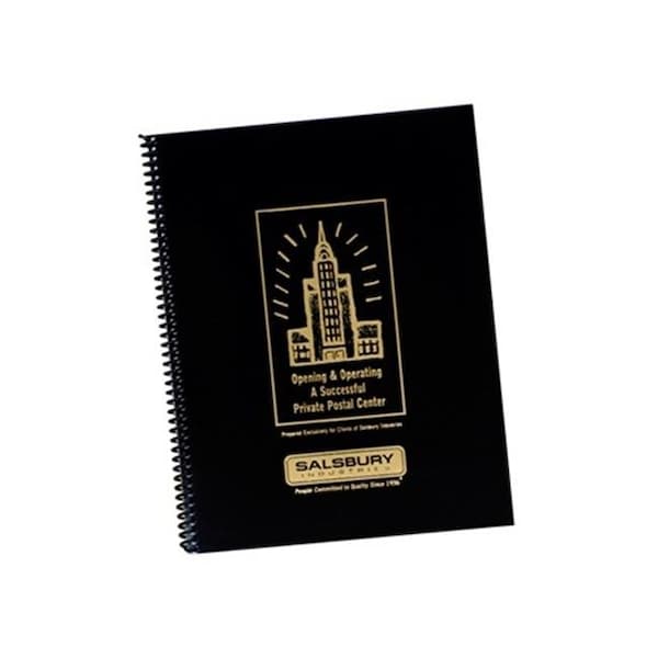 Salsbury Industries Salsbury 1000 Private Postal Center Operating Manual 1000 - main